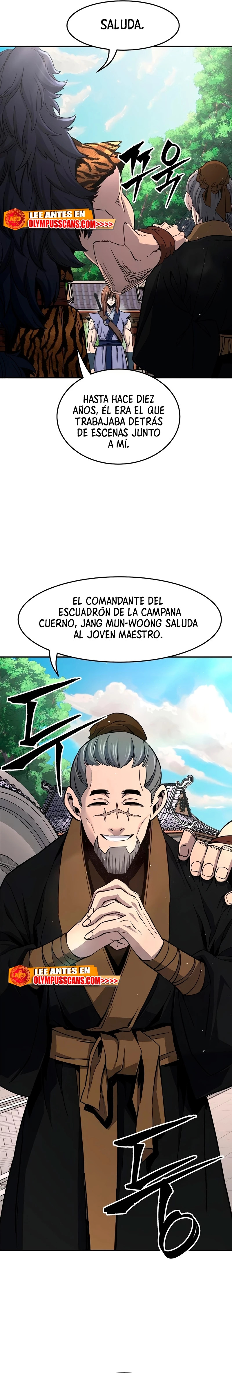 Read Sentido Absoluto de la Espada ES Manga Online