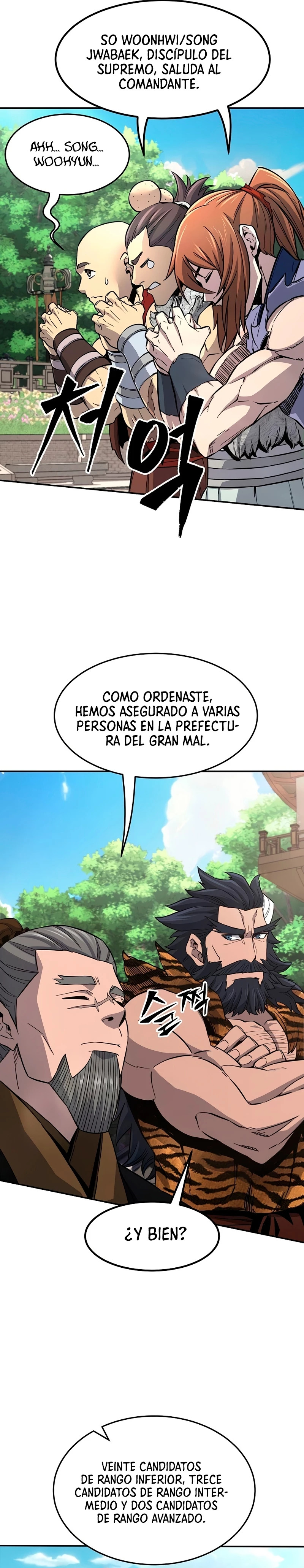 Read Sentido Absoluto de la Espada ES Manga Online