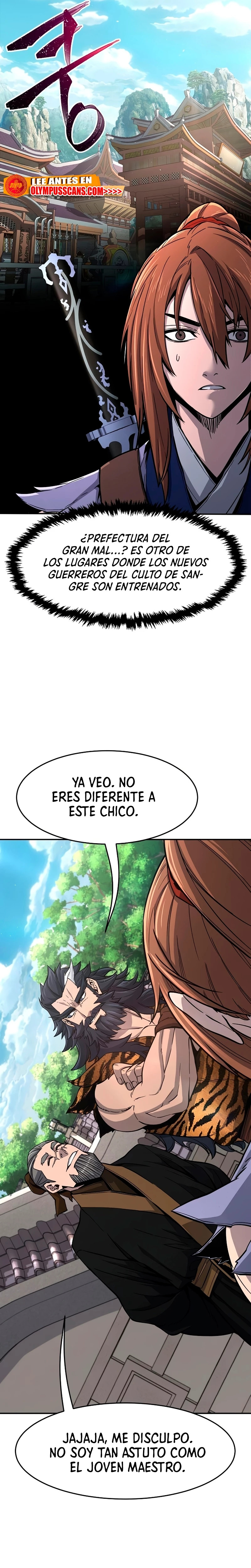 Read Sentido Absoluto de la Espada ES Manga Online