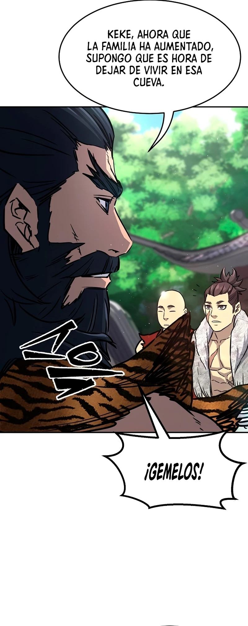 Read Sentido Absoluto de la Espada ES Manga Online