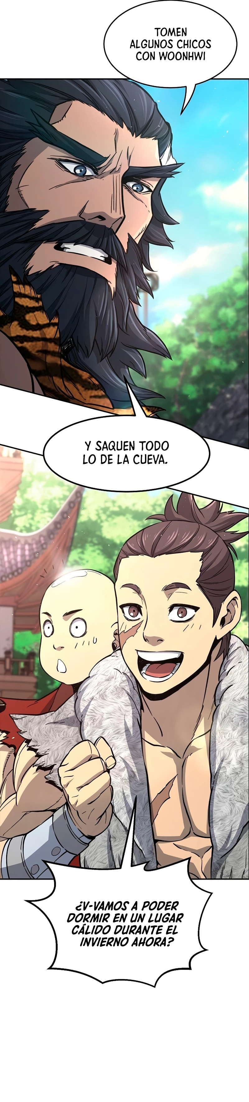 Read Sentido Absoluto de la Espada ES Manga Online