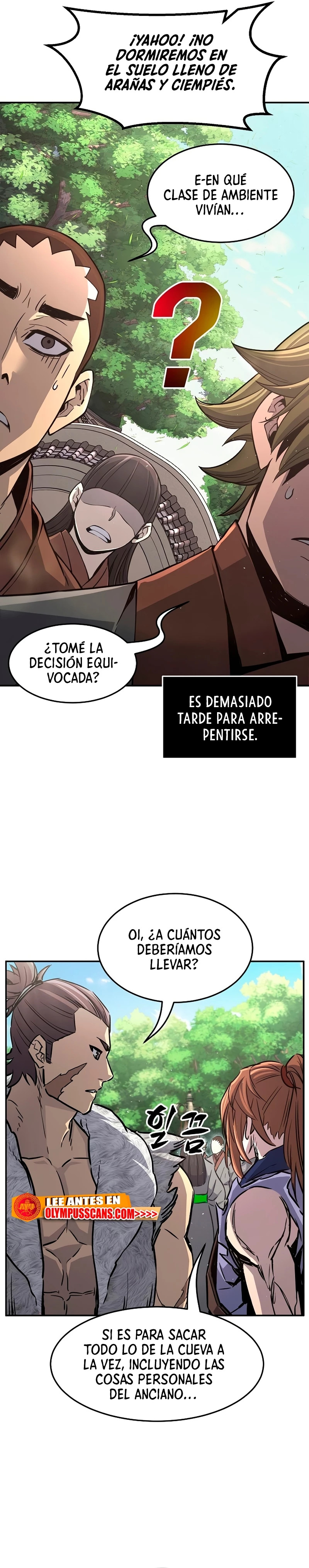 Read Sentido Absoluto de la Espada ES Manga Online