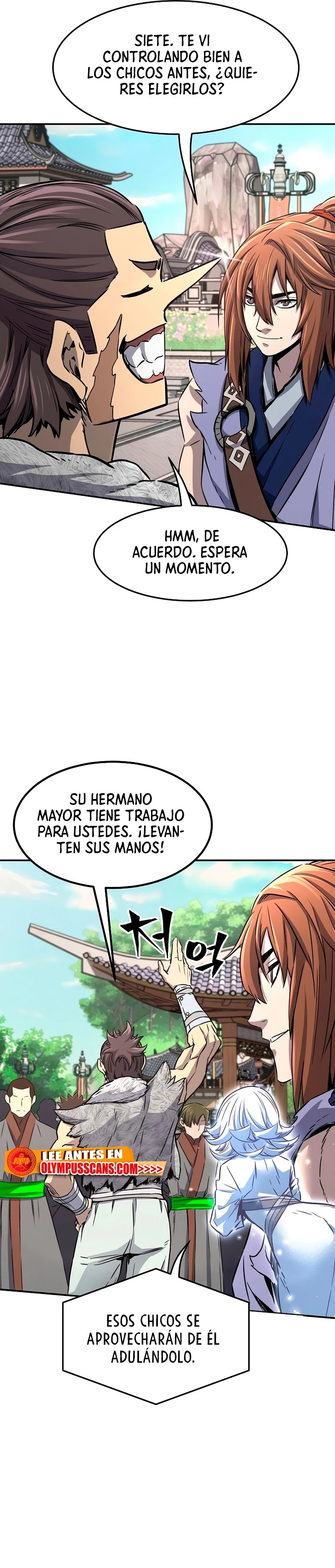 Read Sentido Absoluto de la Espada ES Manga Online