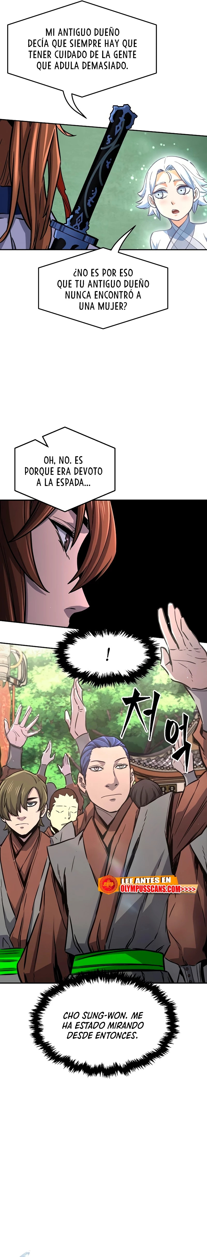 Read Sentido Absoluto de la Espada ES Manga Online