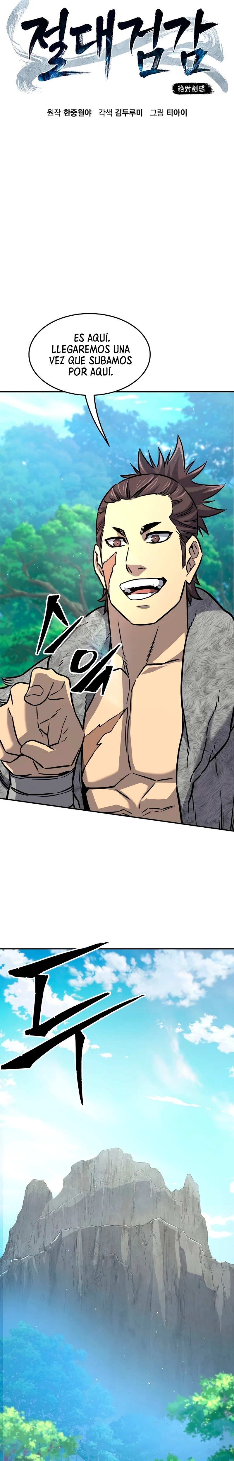 Read Sentido Absoluto de la Espada ES Manga Online