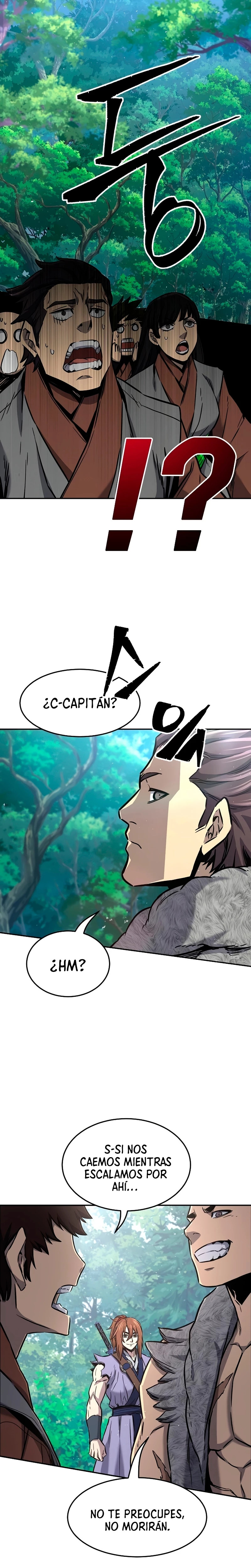 Read Sentido Absoluto de la Espada ES Manga Online