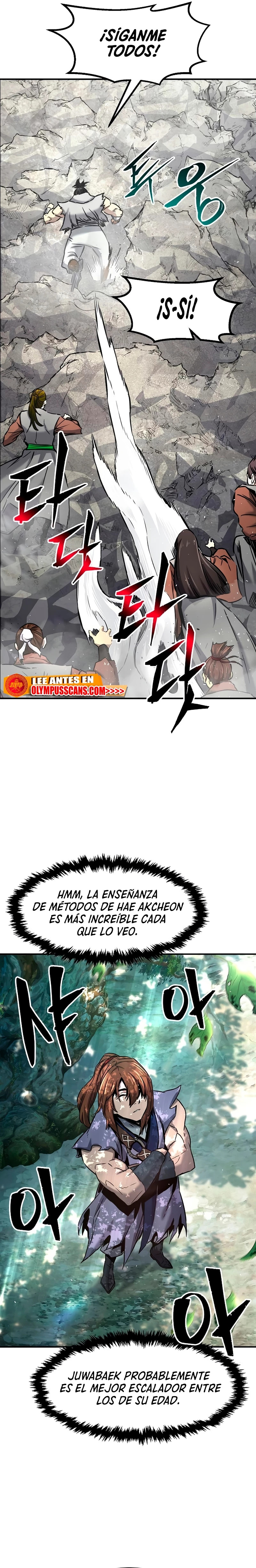 Read Sentido Absoluto de la Espada ES Manga Online
