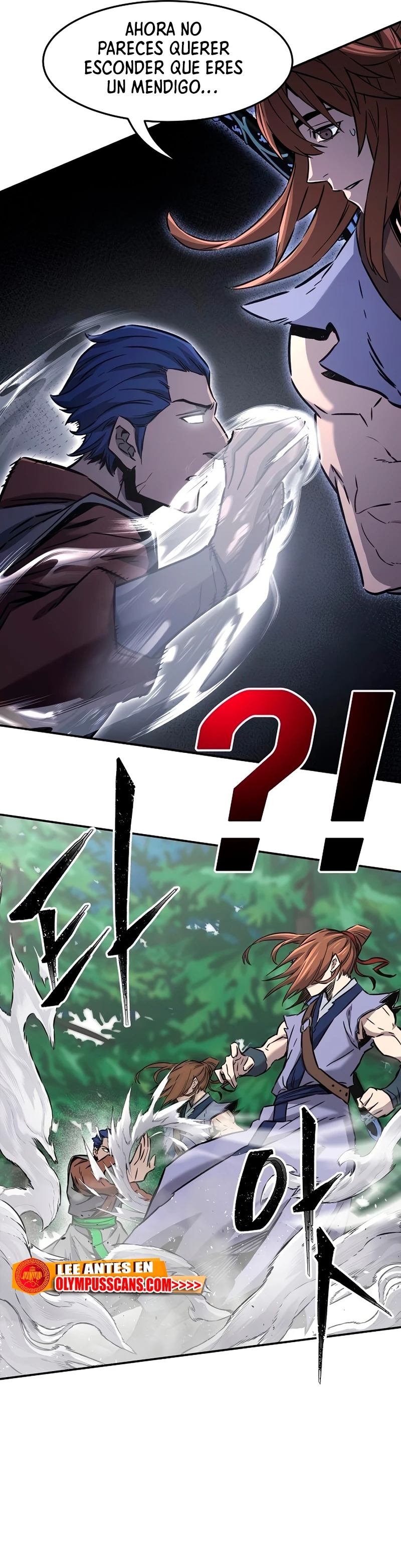 Read Sentido Absoluto de la Espada ES Manga Online