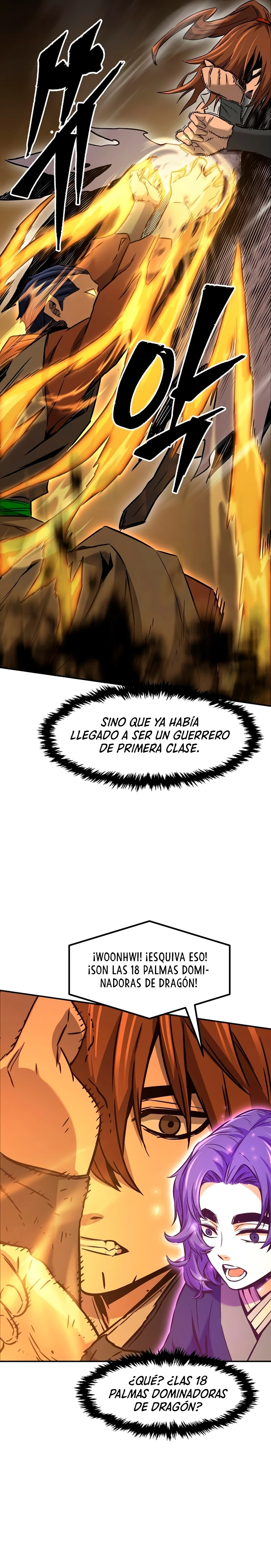 Read Sentido Absoluto de la Espada ES Manga Online