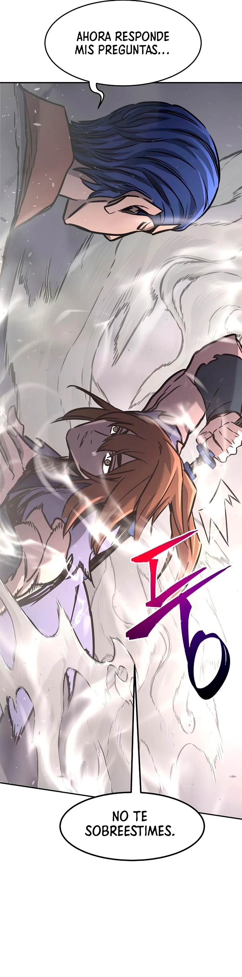Read Sentido Absoluto de la Espada ES Manga Online