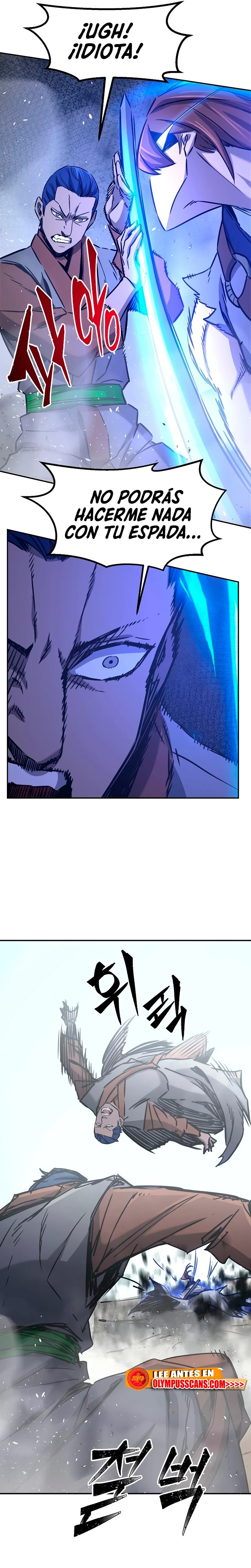 Read Sentido Absoluto de la Espada ES Manga Online