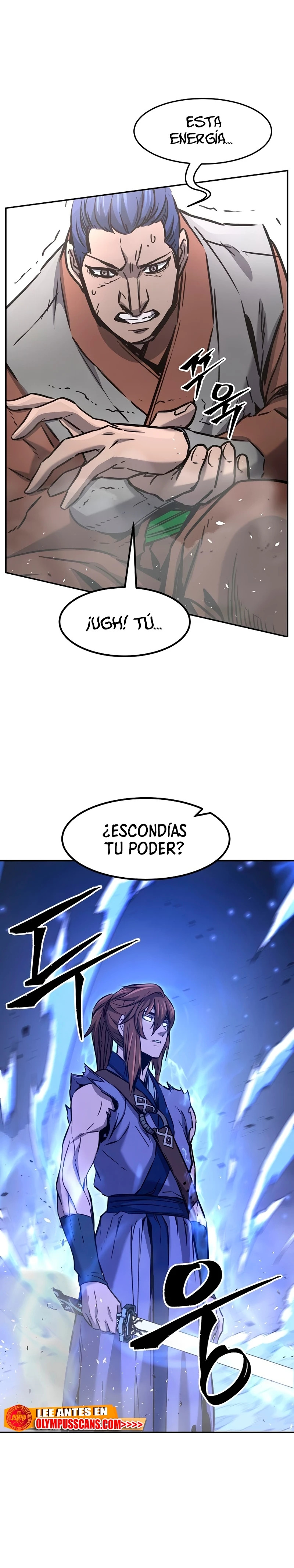 Read Sentido Absoluto de la Espada ES Manga Online