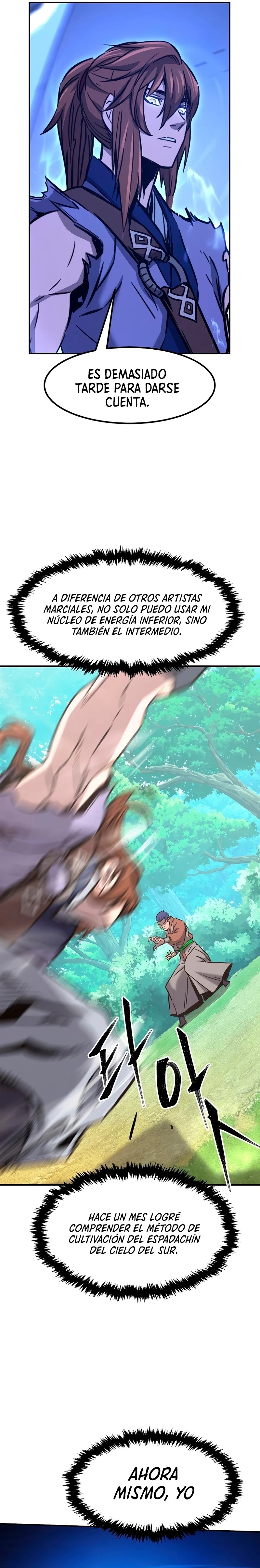 Read Sentido Absoluto de la Espada ES Manga Online
