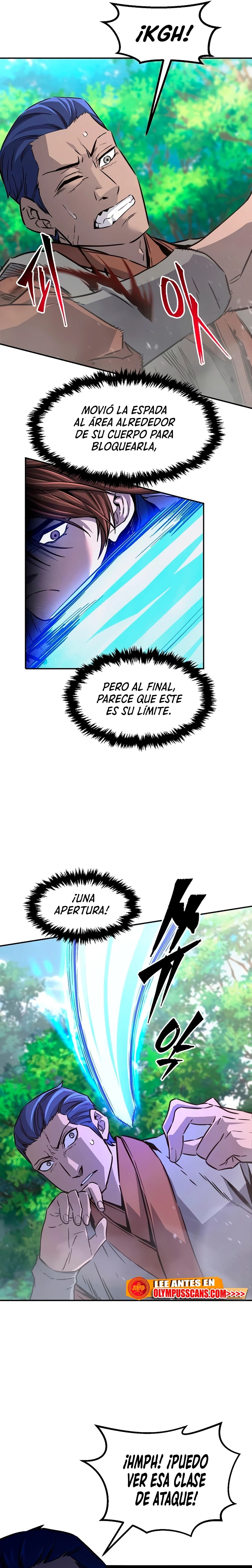 Read Sentido Absoluto de la Espada ES Manga Online