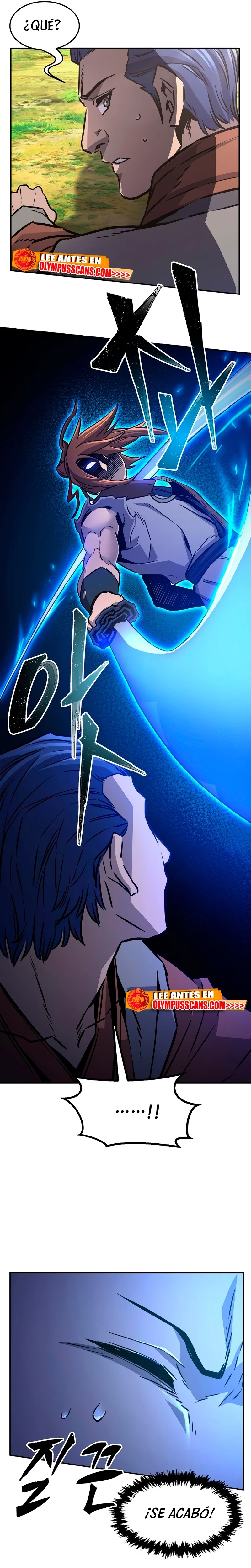Read Sentido Absoluto de la Espada ES Manga Online