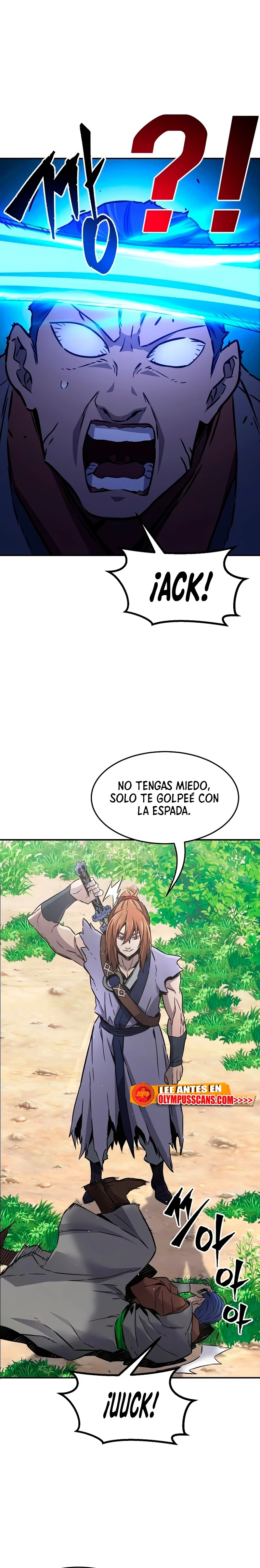 Read Sentido Absoluto de la Espada ES Manga Online