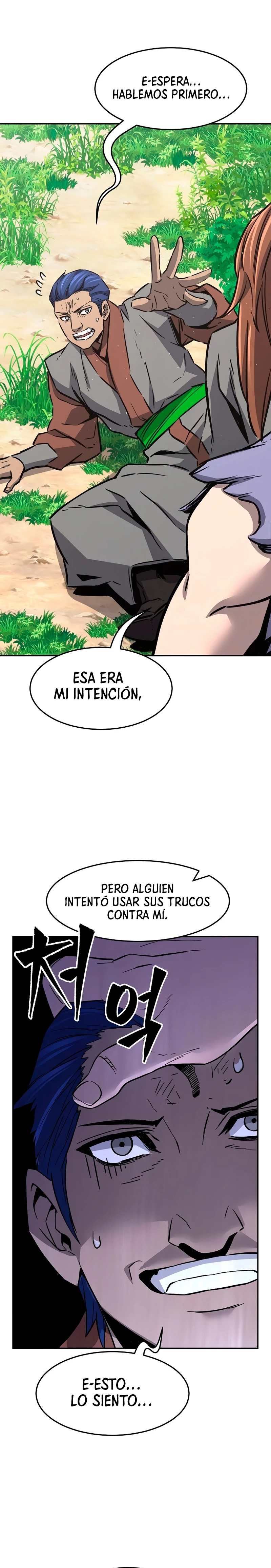 Read Sentido Absoluto de la Espada ES Manga Online