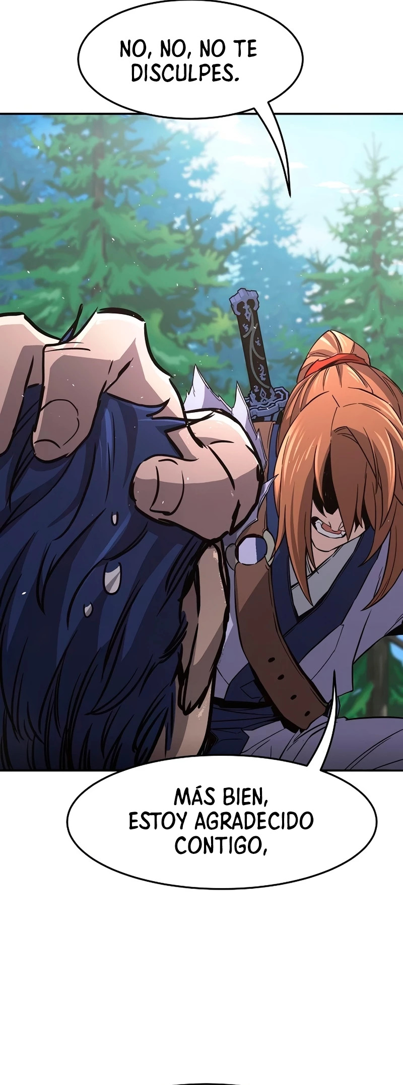 Read Sentido Absoluto de la Espada ES Manga Online