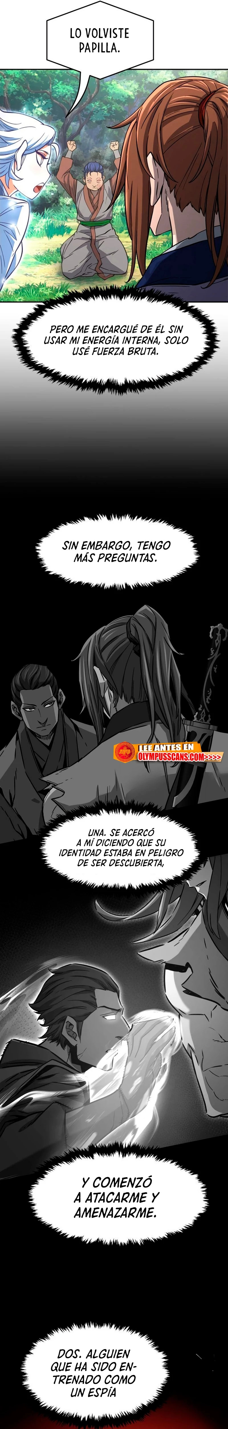 Read Sentido Absoluto de la Espada ES Manga Online