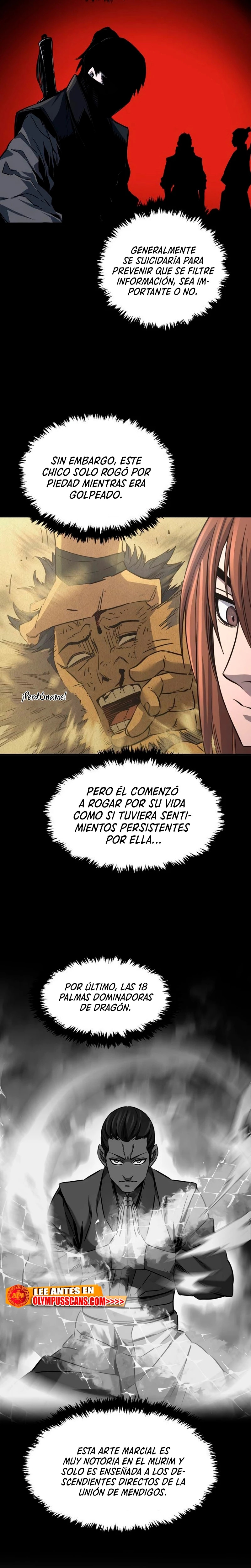 Read Sentido Absoluto de la Espada ES Manga Online