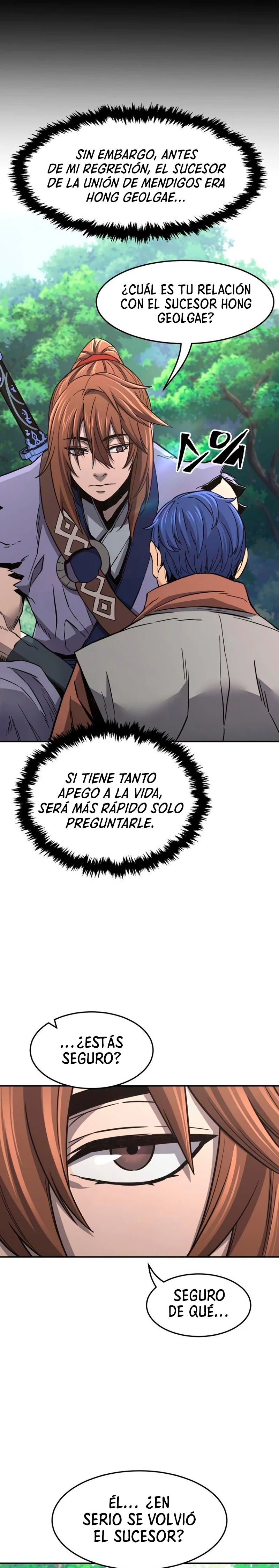 Read Sentido Absoluto de la Espada ES Manga Online