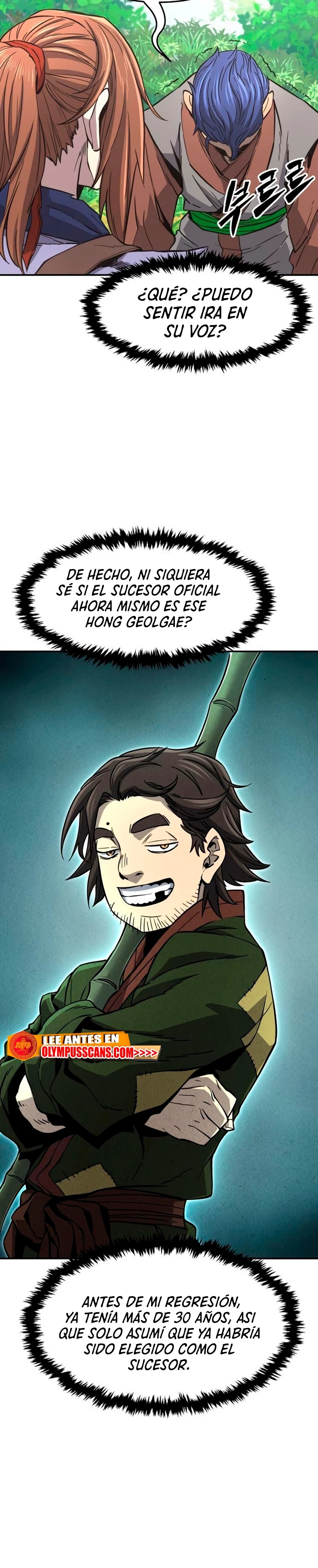 Read Sentido Absoluto de la Espada ES Manga Online