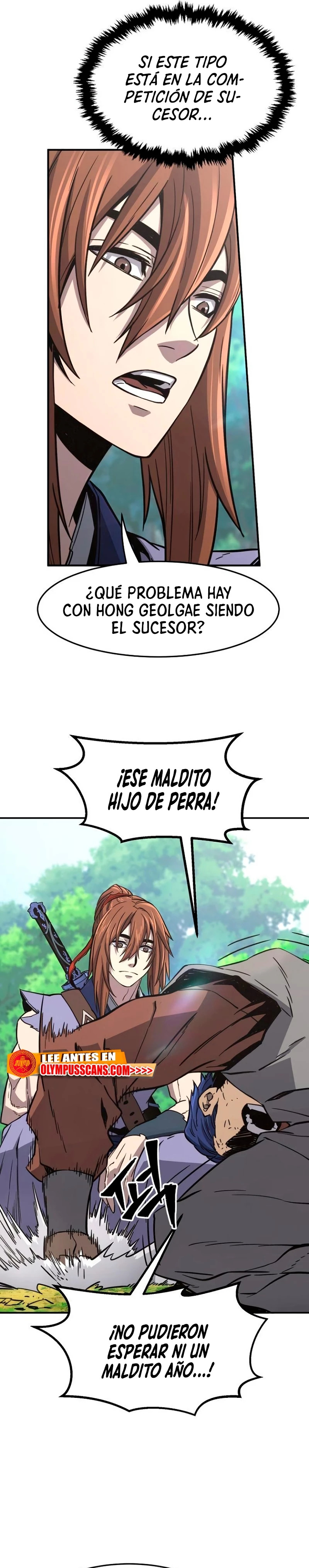 Read Sentido Absoluto de la Espada ES Manga Online