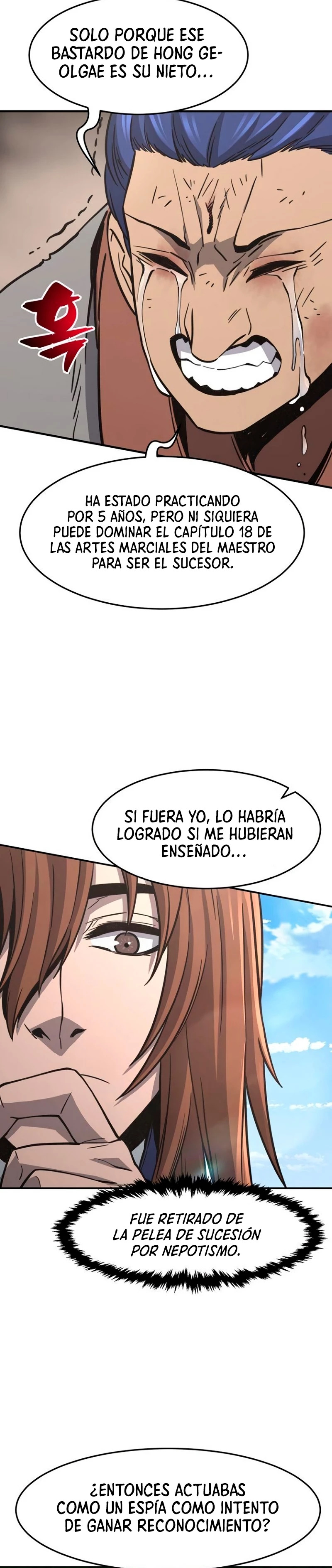 Read Sentido Absoluto de la Espada ES Manga Online