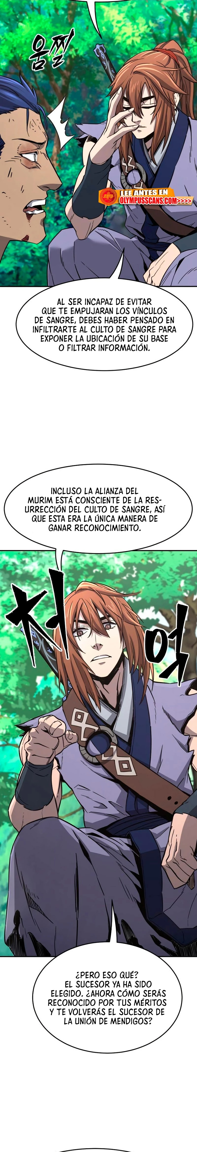 Read Sentido Absoluto de la Espada ES Manga Online