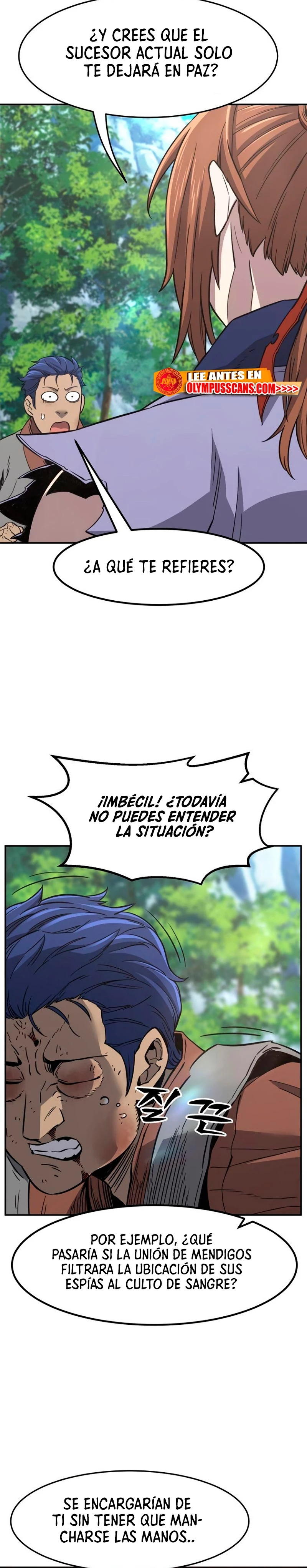Read Sentido Absoluto de la Espada ES Manga Online
