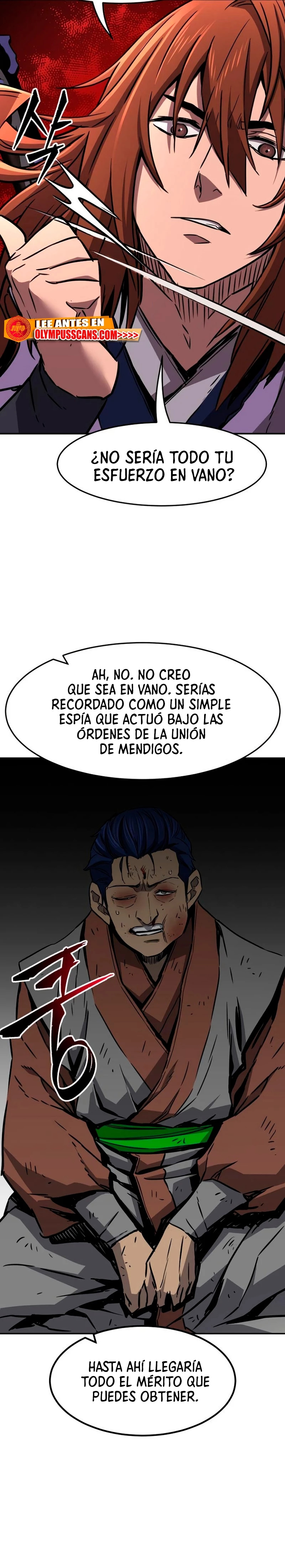 Read Sentido Absoluto de la Espada ES Manga Online