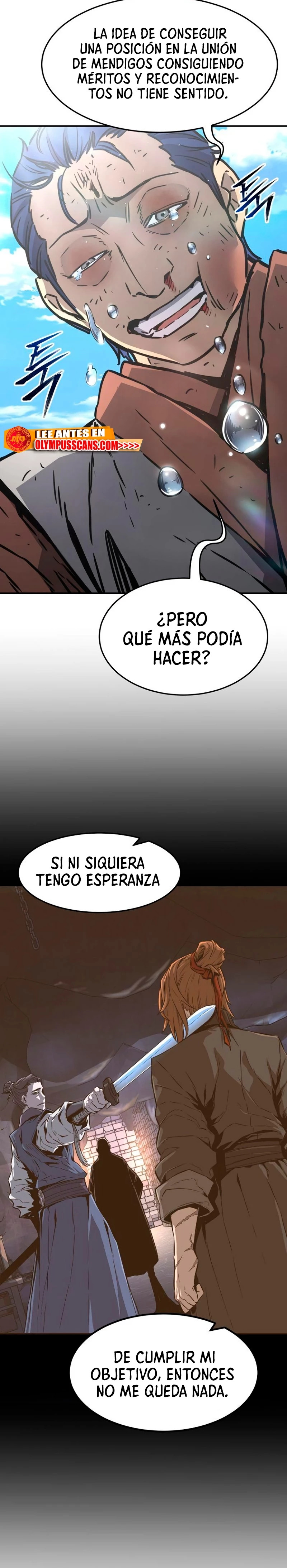 Read Sentido Absoluto de la Espada ES Manga Online