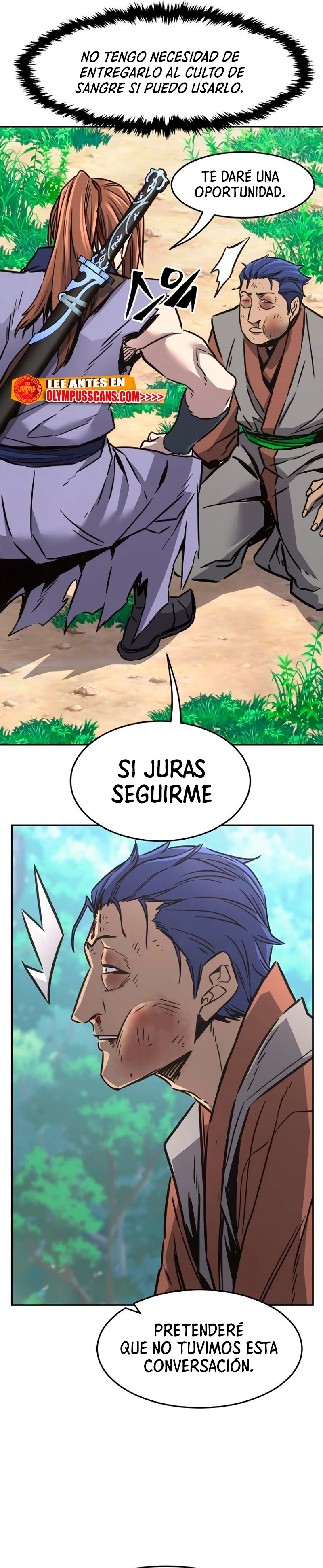 Read Sentido Absoluto de la Espada ES Manga Online