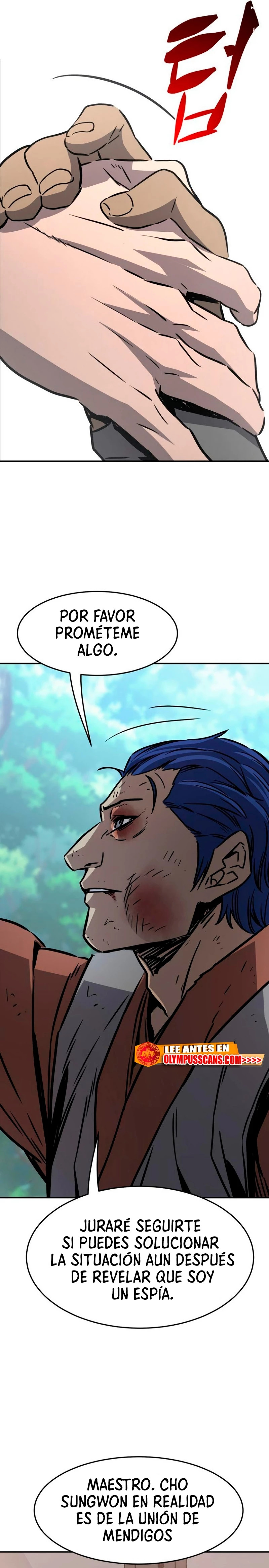Read Sentido Absoluto de la Espada ES Manga Online