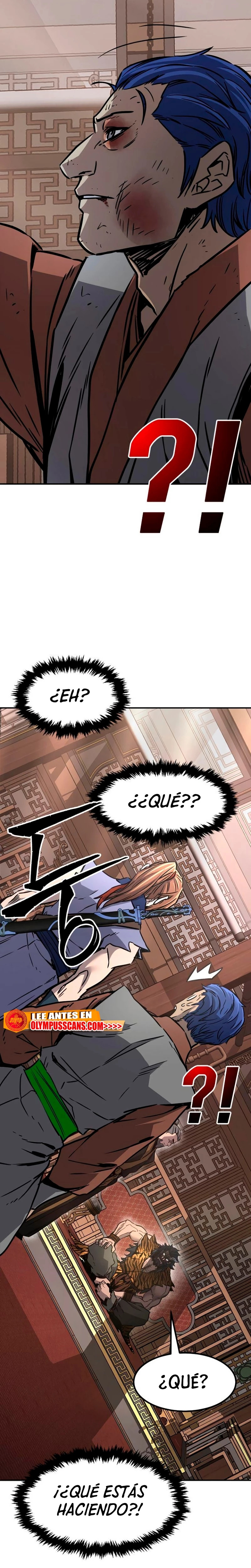 Read Sentido Absoluto de la Espada ES Manga Online