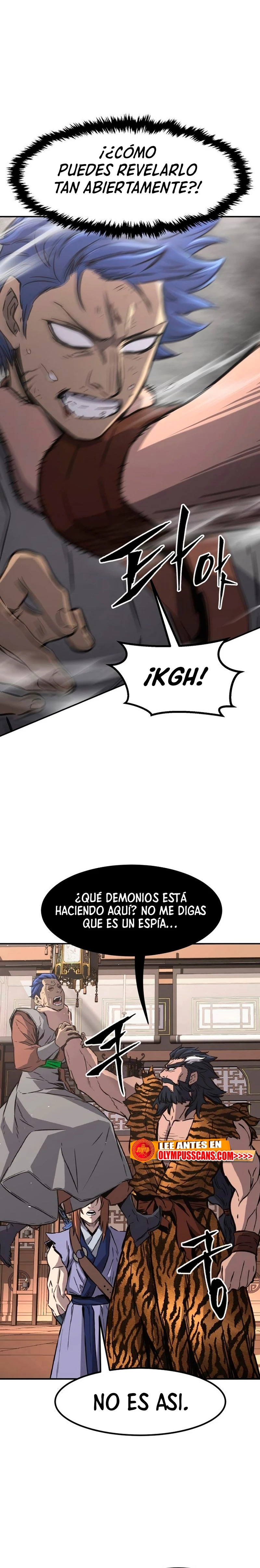 Read Sentido Absoluto de la Espada ES Manga Online