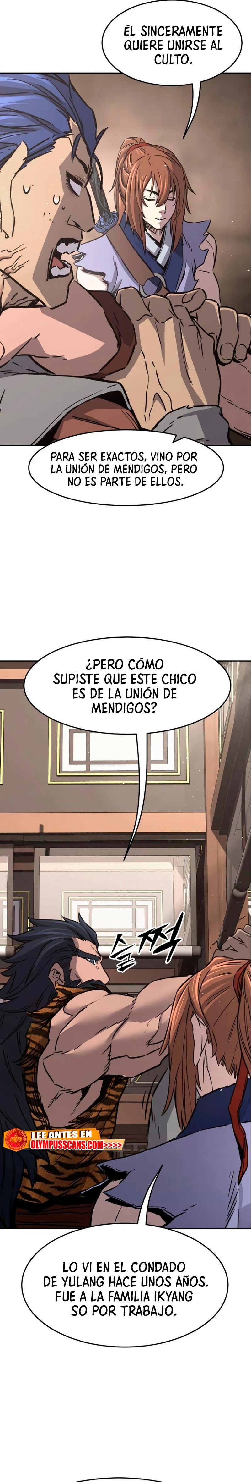 Read Sentido Absoluto de la Espada ES Manga Online