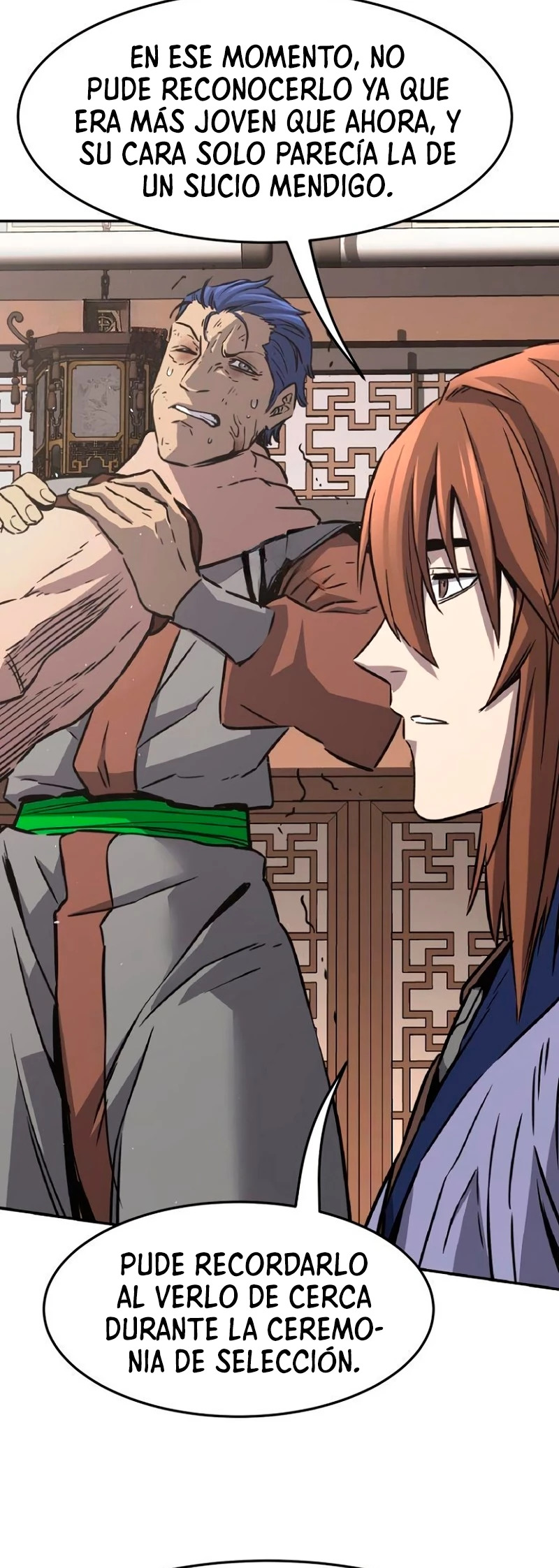 Read Sentido Absoluto de la Espada ES Manga Online