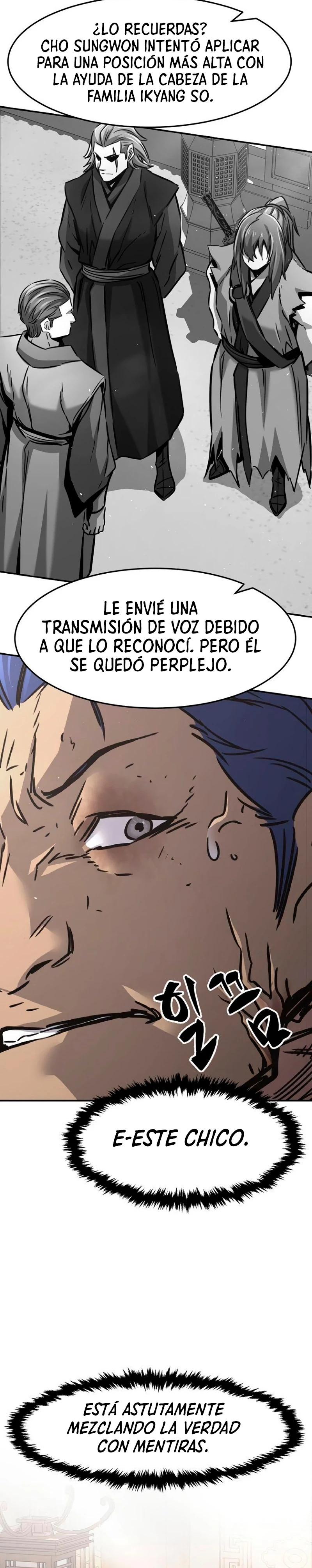 Read Sentido Absoluto de la Espada ES Manga Online