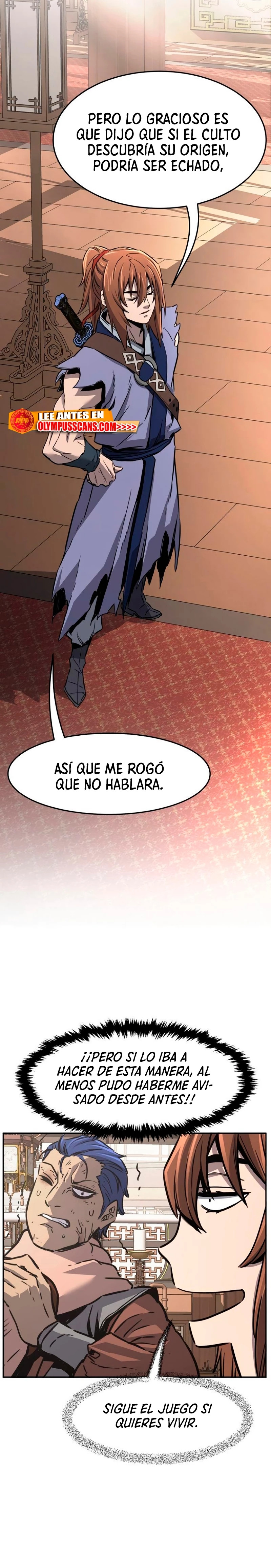 Read Sentido Absoluto de la Espada ES Manga Online