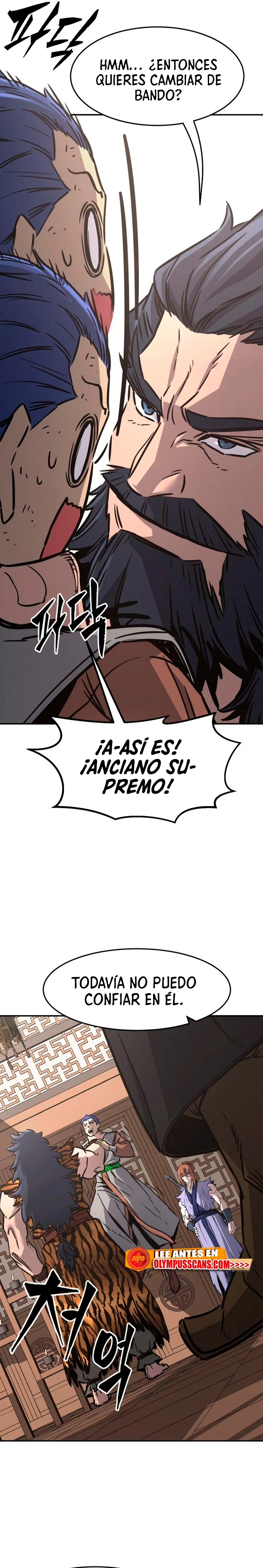 Read Sentido Absoluto de la Espada ES Manga Online