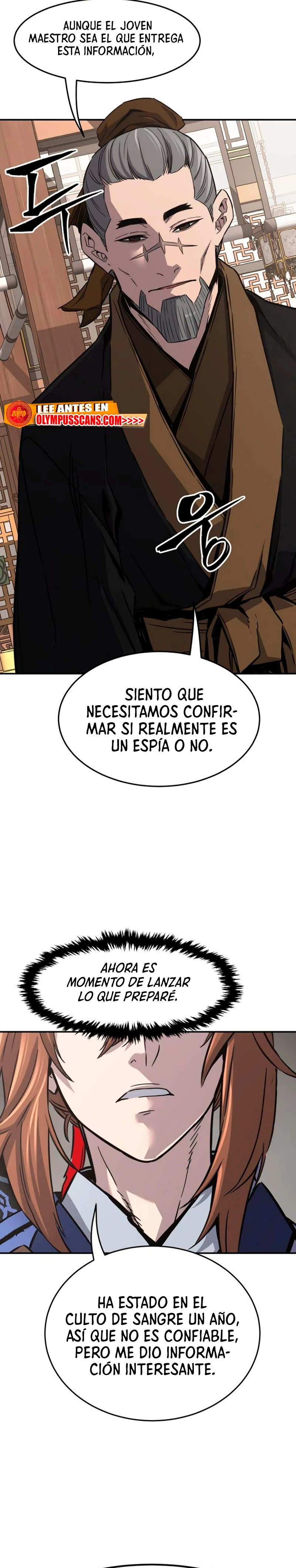 Read Sentido Absoluto de la Espada ES Manga Online