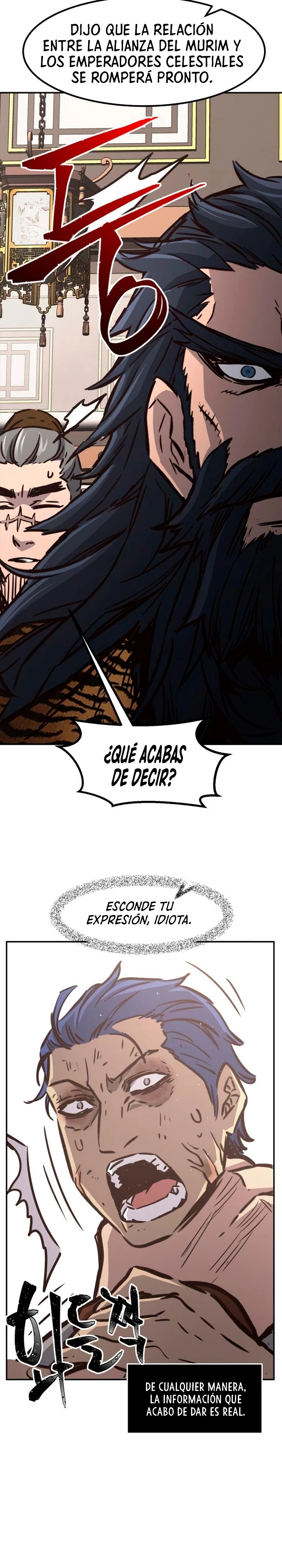 Read Sentido Absoluto de la Espada ES Manga Online