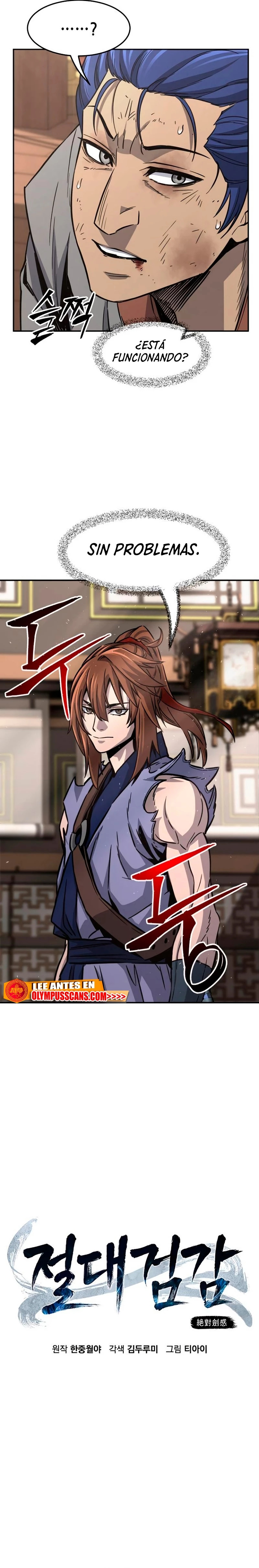 Read Sentido Absoluto de la Espada ES Manga Online