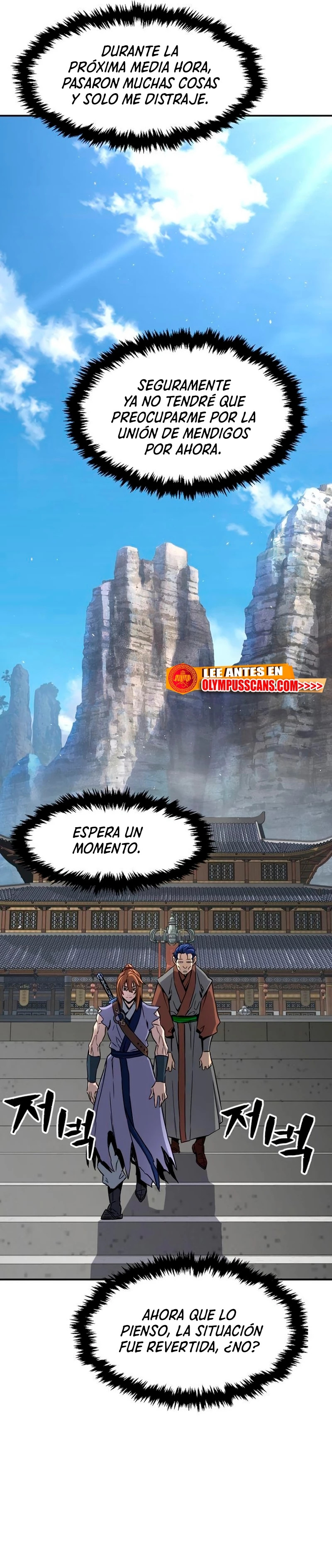 Read Sentido Absoluto de la Espada ES Manga Online