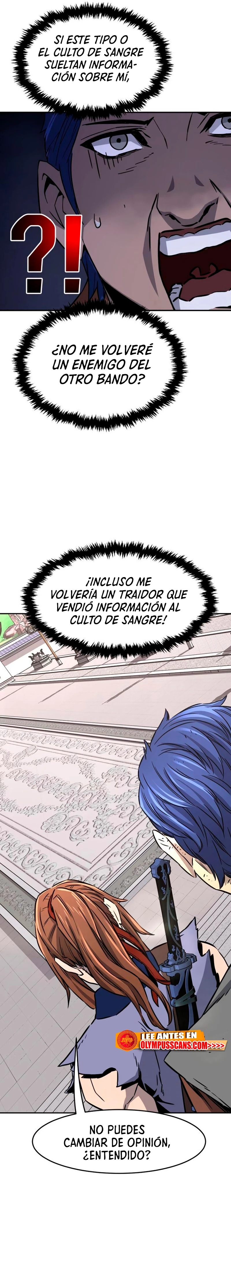 Read Sentido Absoluto de la Espada ES Manga Online