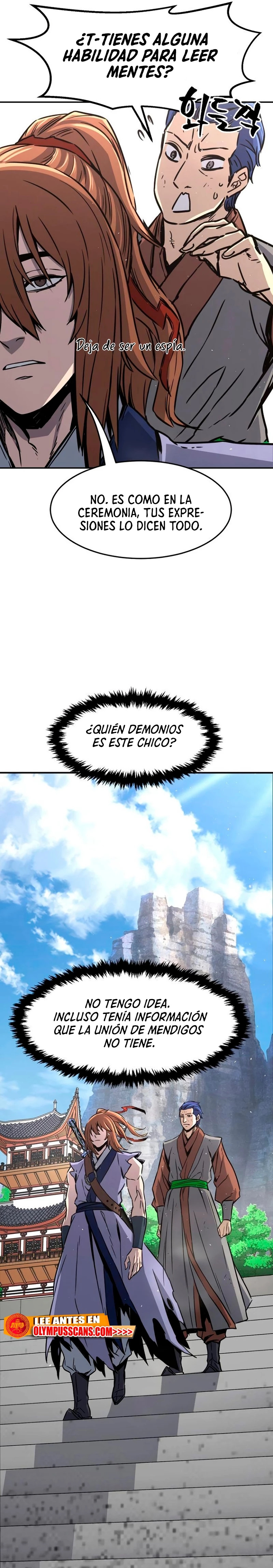 Read Sentido Absoluto de la Espada ES Manga Online