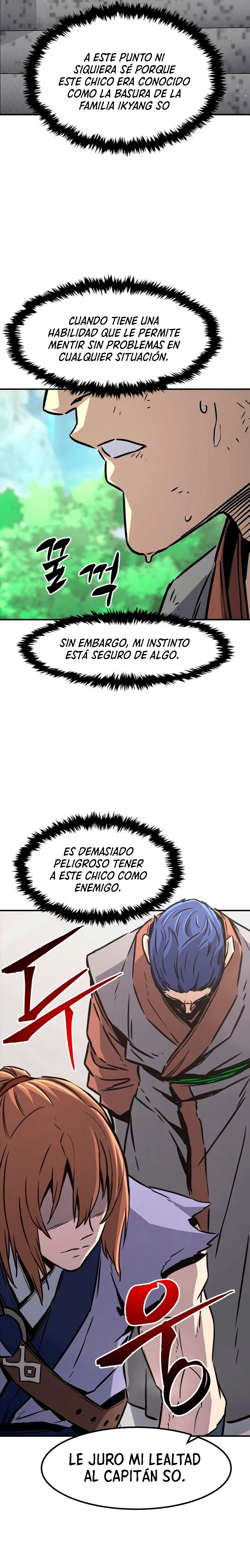 Read Sentido Absoluto de la Espada ES Manga Online
