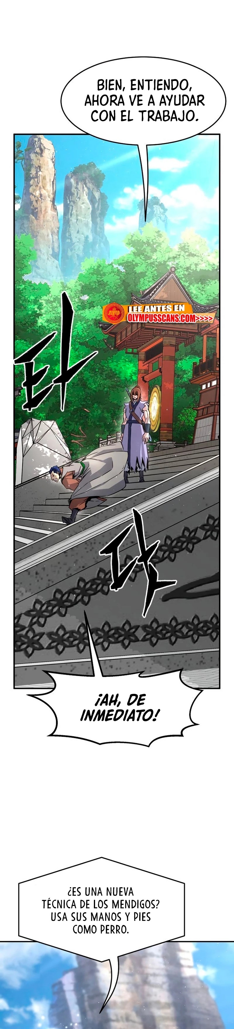 Read Sentido Absoluto de la Espada ES Manga Online