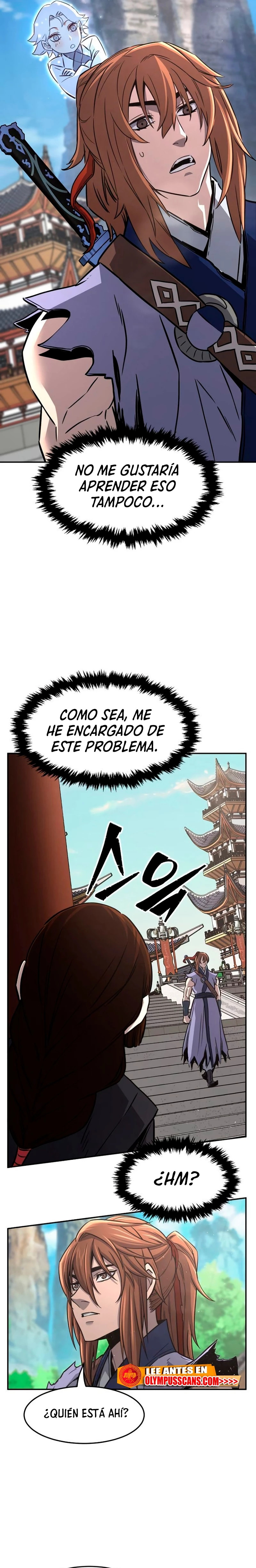 Read Sentido Absoluto de la Espada ES Manga Online